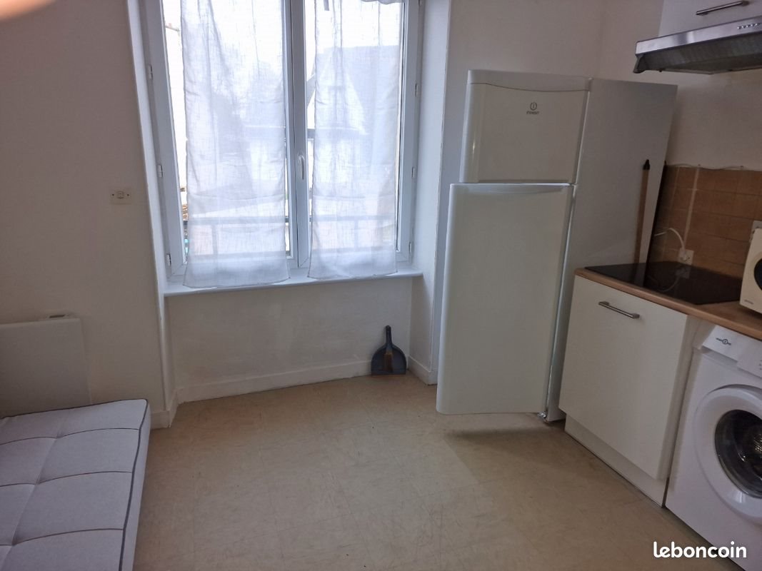 Appartement à louer, 27m², Brest