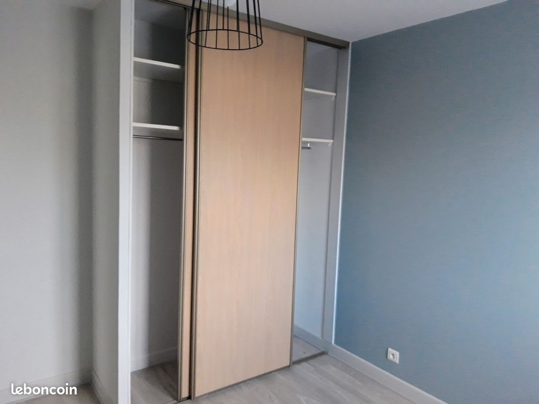 Appartement à louer, 42m², Châteauroux