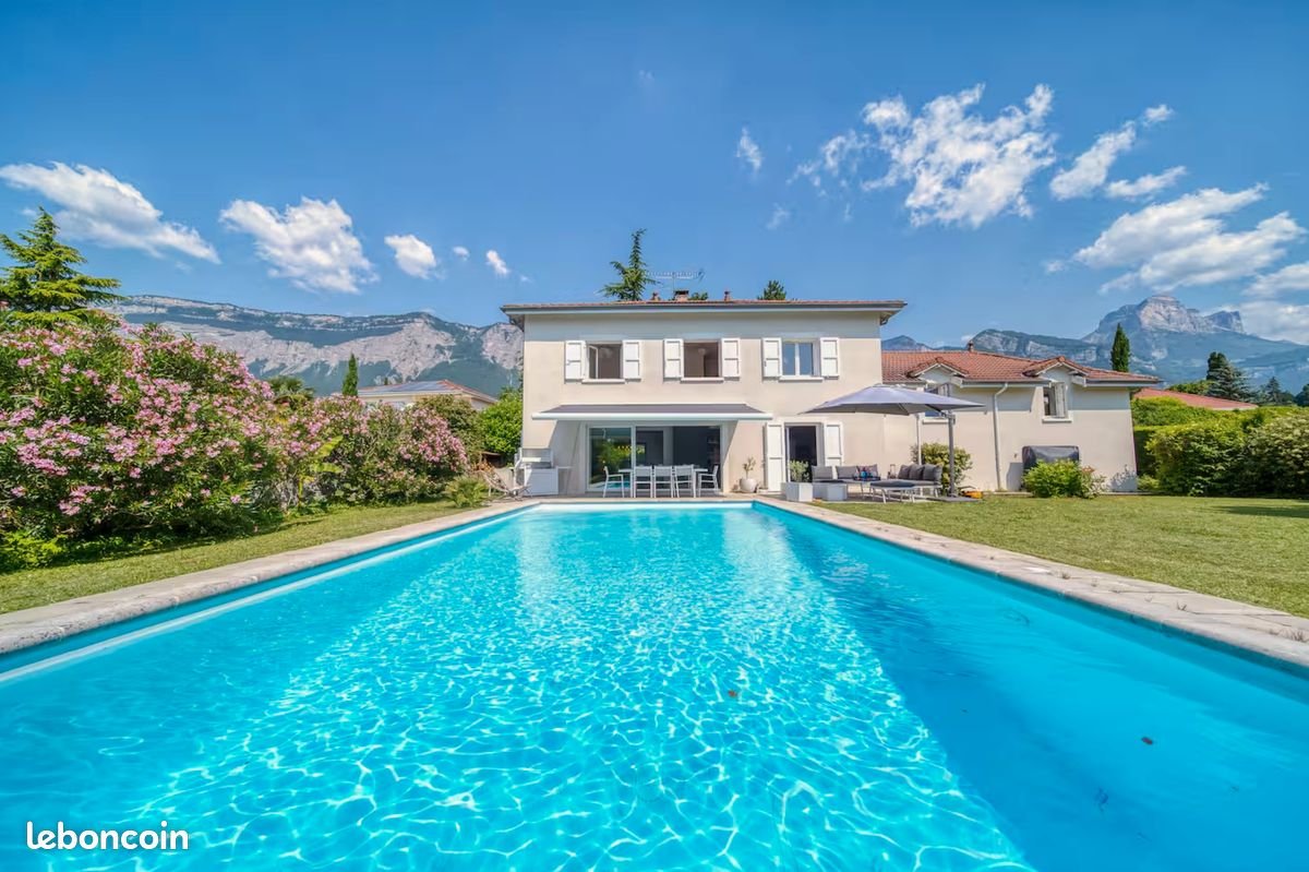 Maison à vendre, 210m², Saint-Ismier