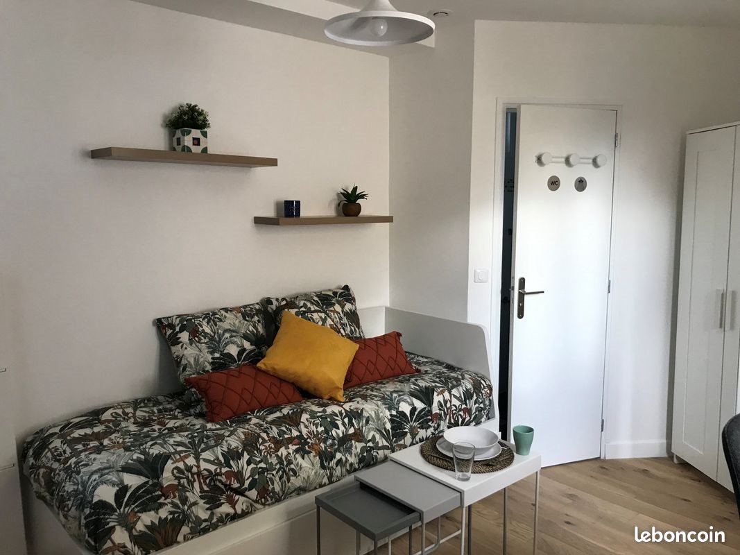Appartement à louer, 18m², Vitry-sur-Seine