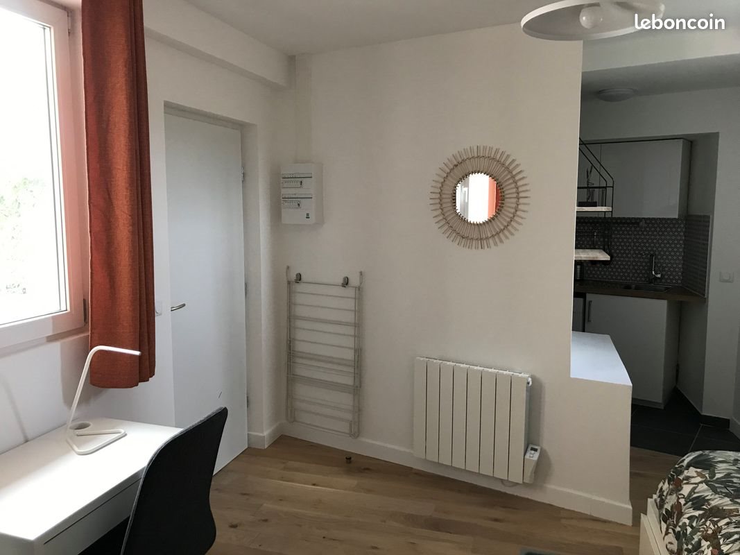 Appartement à louer, 18m², Vitry-sur-Seine