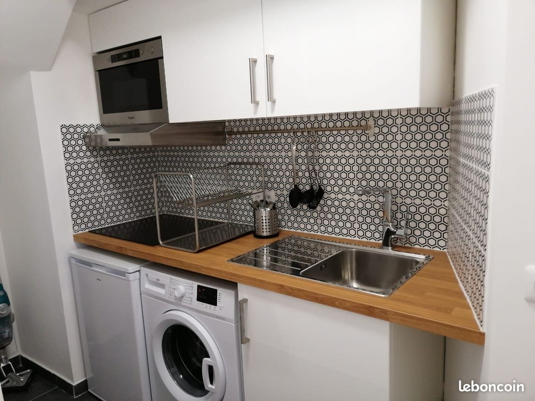 Appartement à louer, 18m², Vitry-sur-Seine