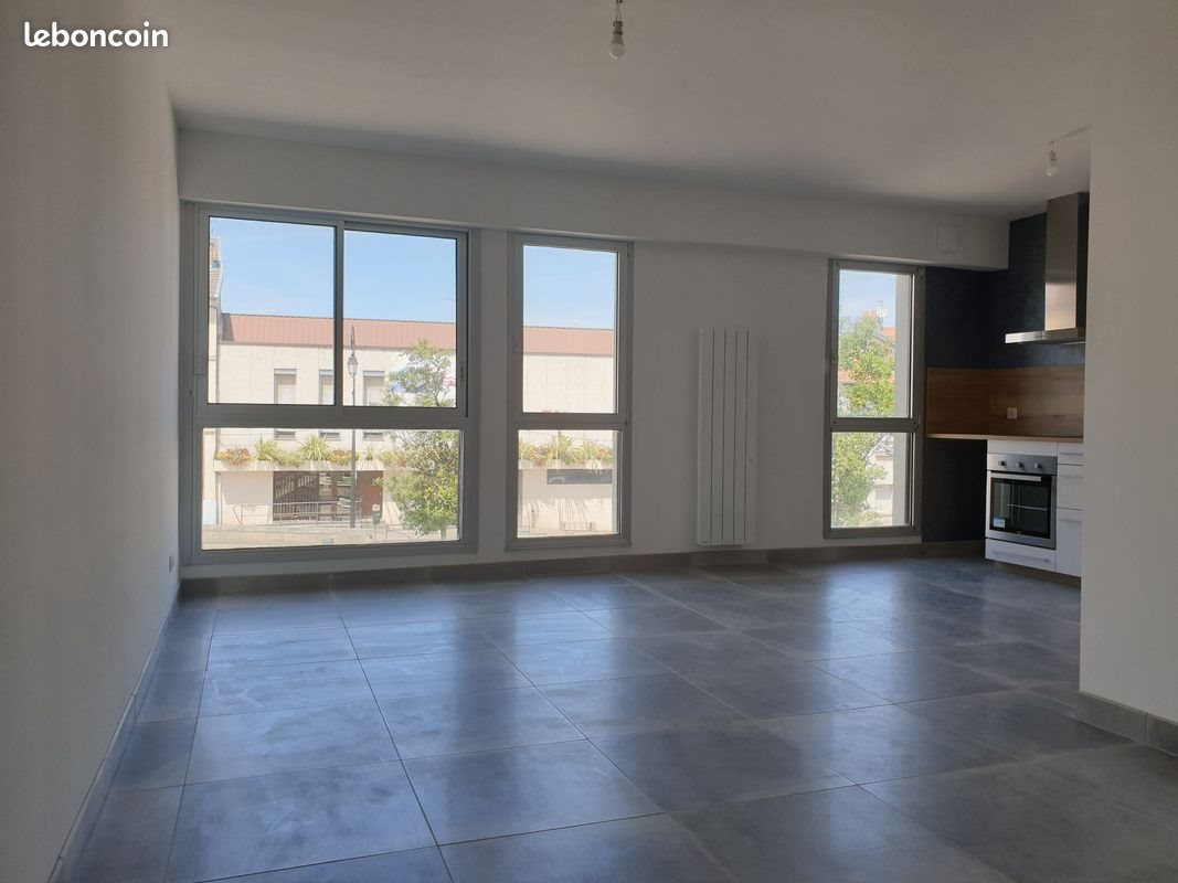 Appartement à louer, 50m², Saint-Nicolas-de-Port