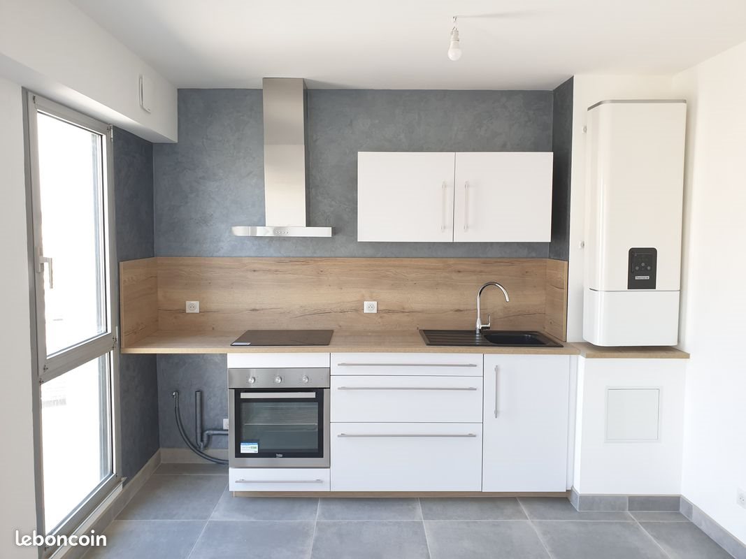 Appartement à louer, 50m², Saint-Nicolas-de-Port
