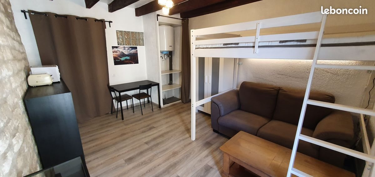 Appartement à louer, 22m², Montpellier