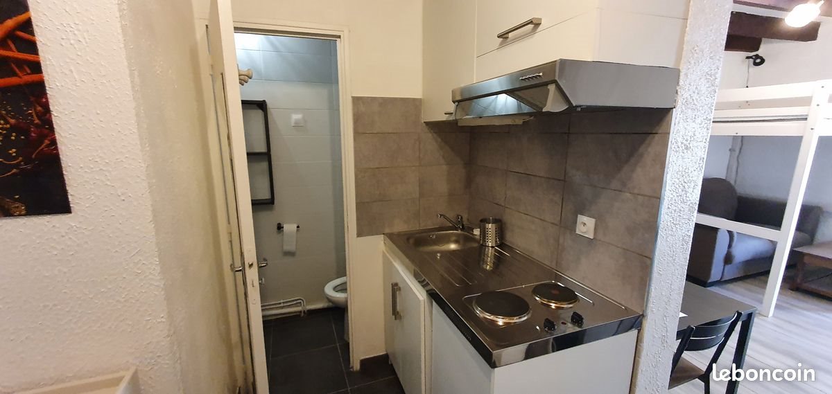 Appartement à louer, 22m², Montpellier