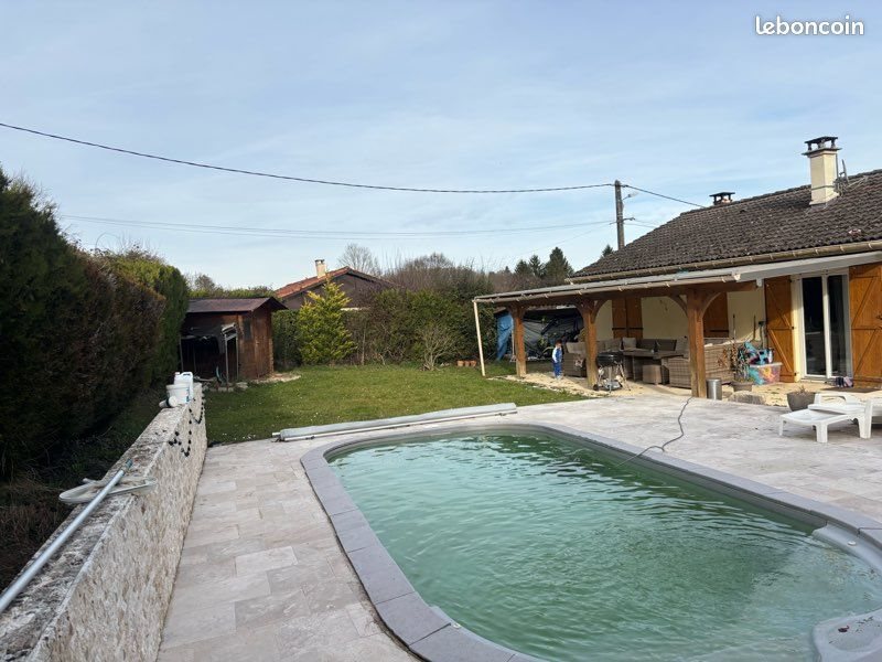 Maison à vendre, 140m², Châtillon-la-Palud