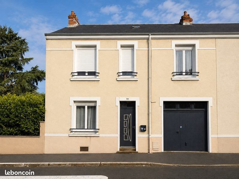 Maison à vendre, 136m², Châteauroux