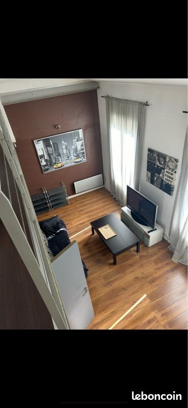 Appartement à louer, 50m², Toulon