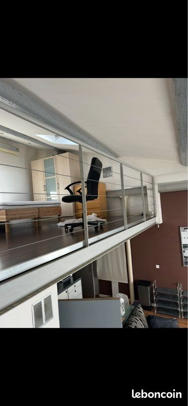 Appartement à louer, 50m², Toulon