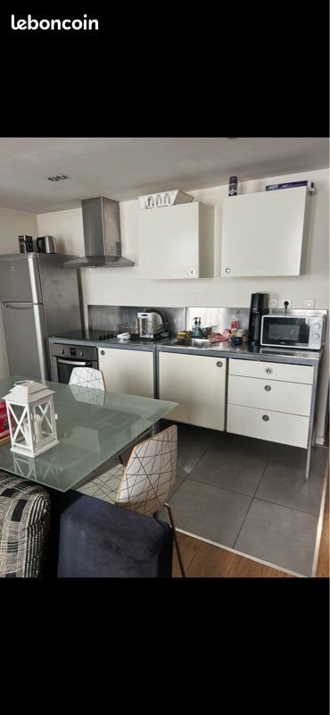 Appartement à louer, 50m², Toulon