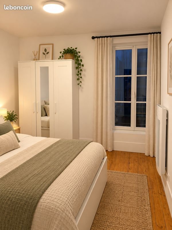 Appartement à louer, 30m², Levallois-Perret