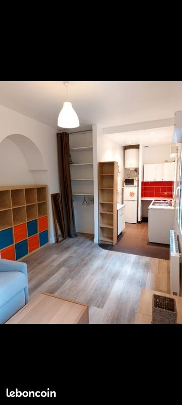 Maison à louer, 20m², Issy-les-Moulineaux