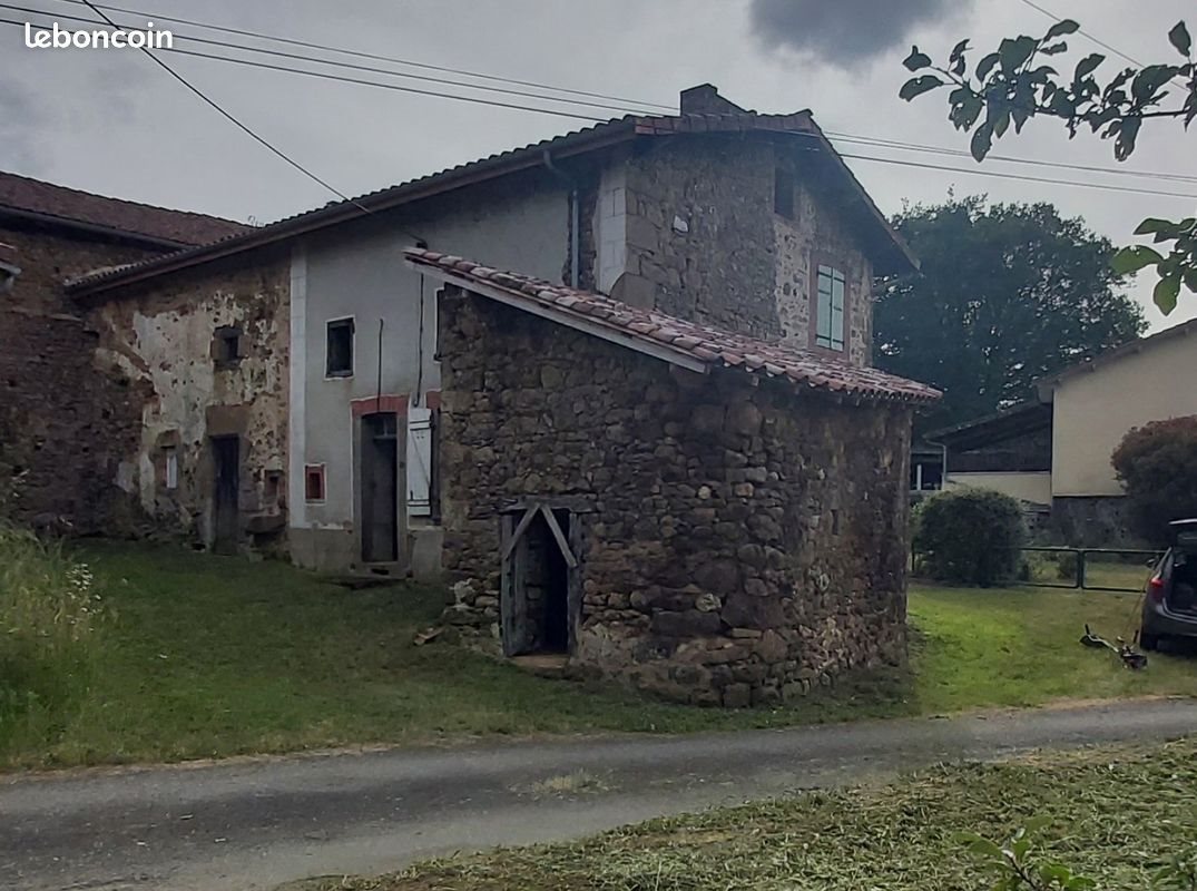 Maison à vendre, 101m², Rochechouart