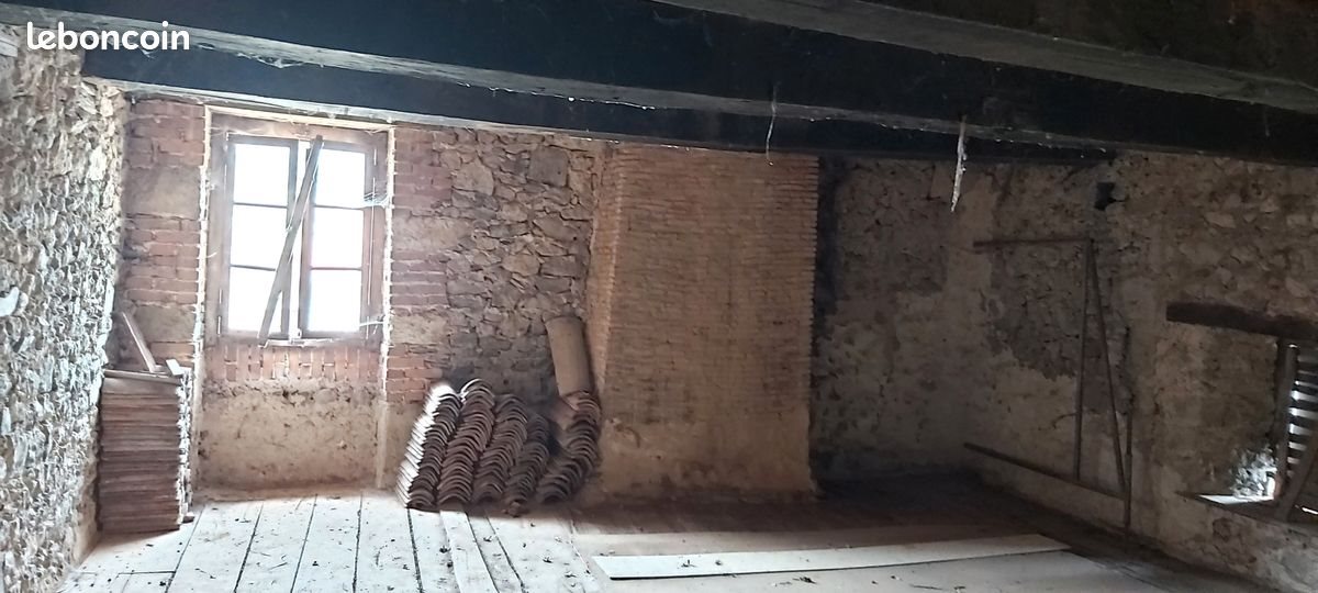 Maison à vendre, 101m², Rochechouart