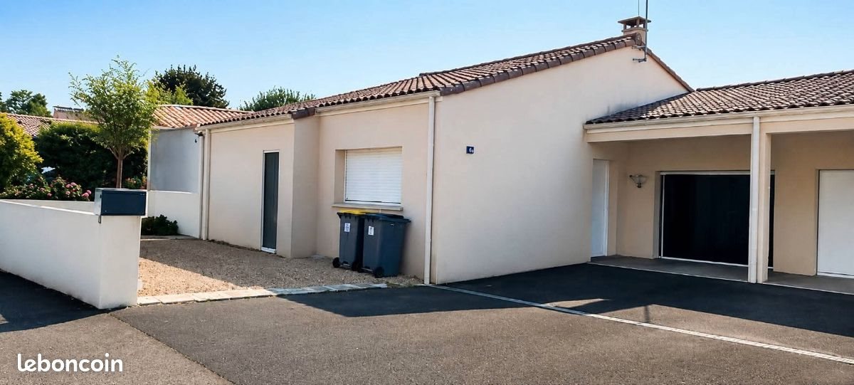 Maison à vendre, 75m², La Crèche