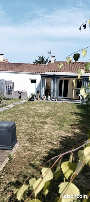 Maison à vendre, 75m², La Crèche