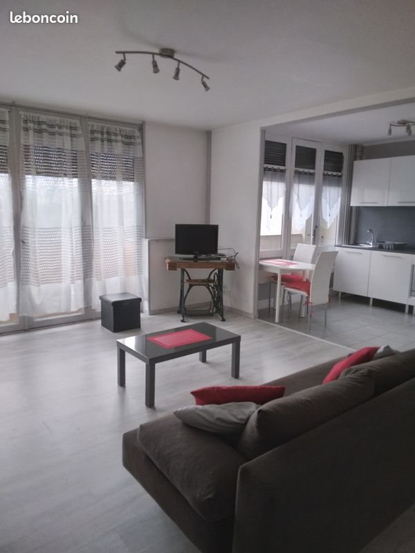 Appartement à louer, 47m², Nevers