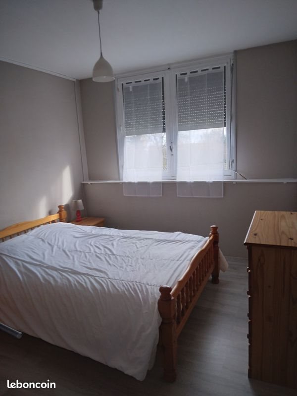 Appartement à louer, 47m², Nevers