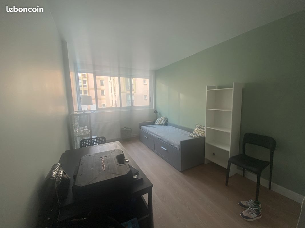 Appartement à louer, 17m², Rouen
