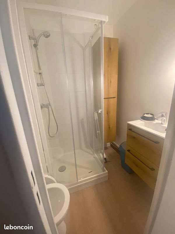 Appartement à louer, 17m², Rouen