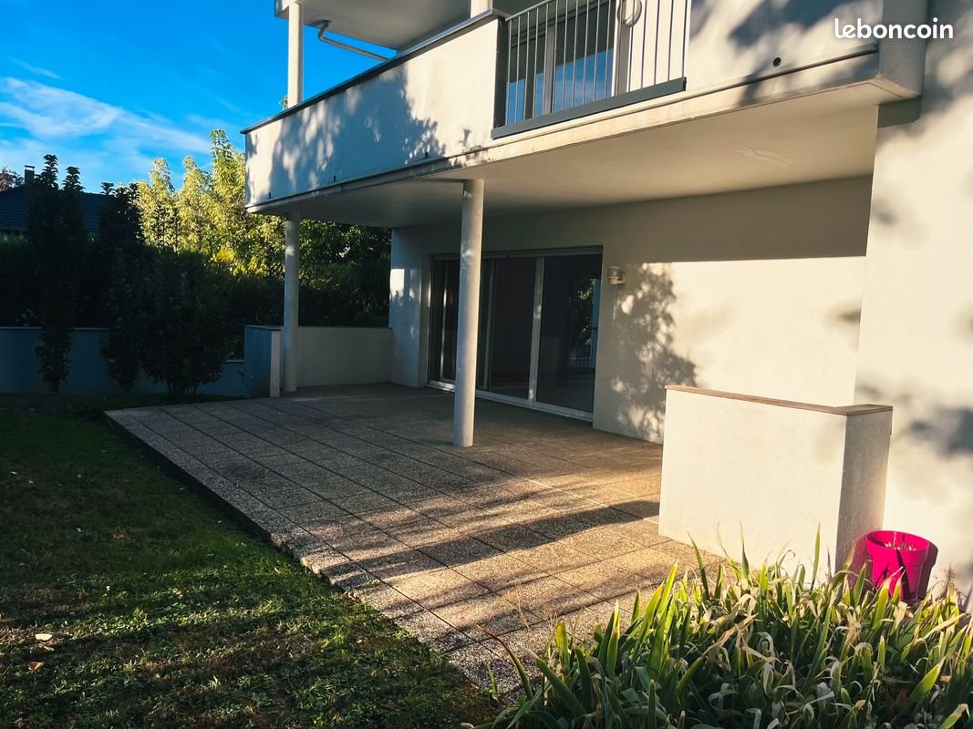 Appartement à louer, 115m², Mulhouse