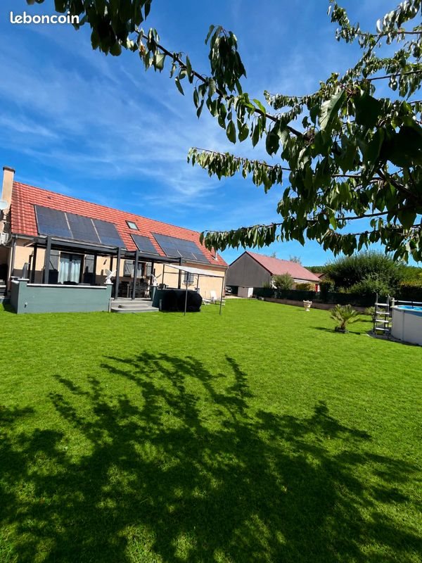Maison à vendre, 126m², Bessey-lès-Cîteaux