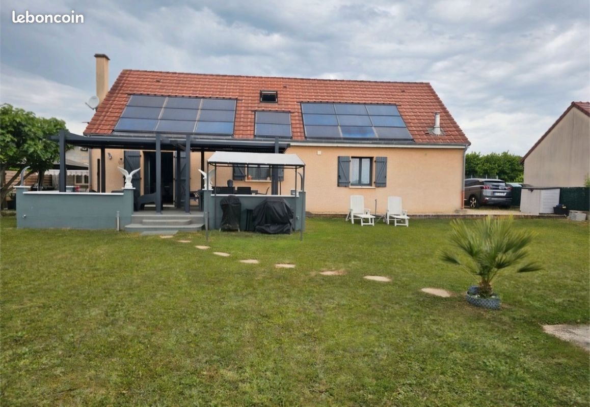 Maison à vendre, 126m², Bessey-lès-Cîteaux