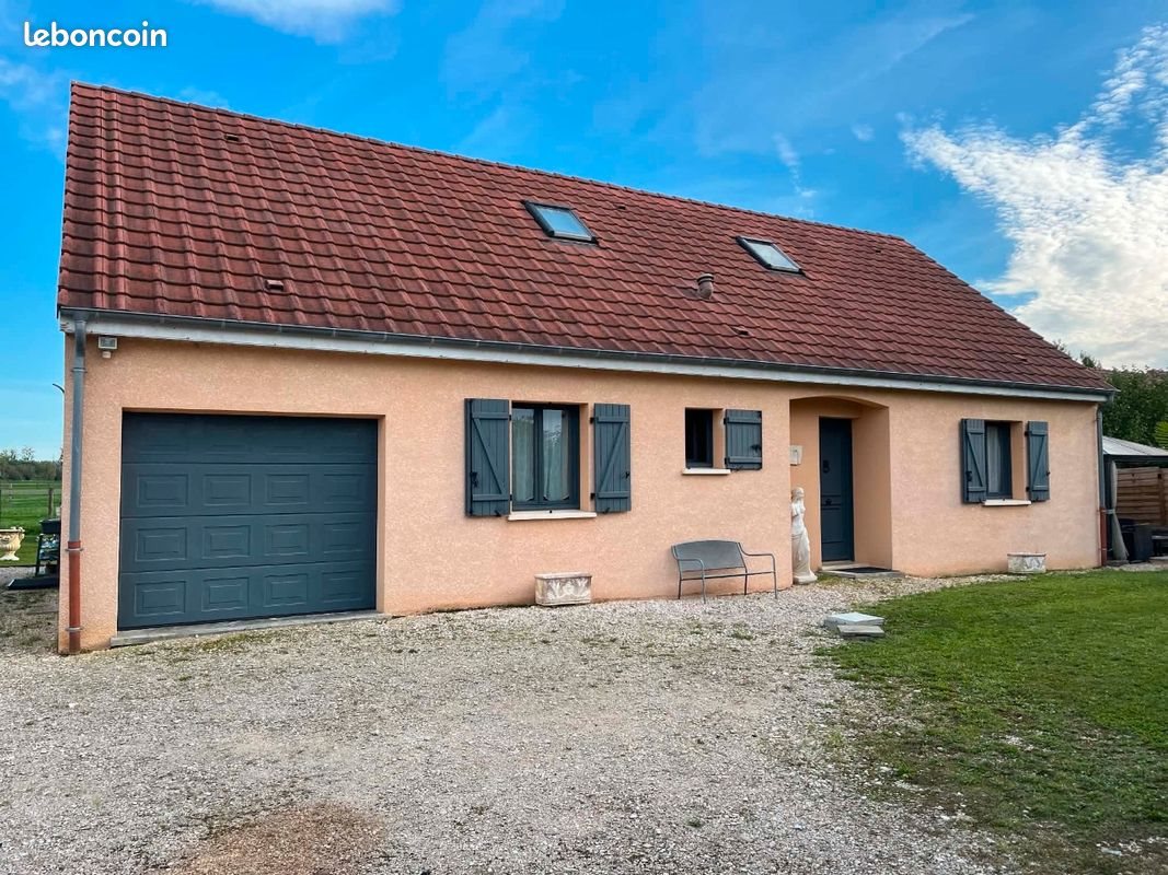 Maison à vendre, 126m², Bessey-lès-Cîteaux