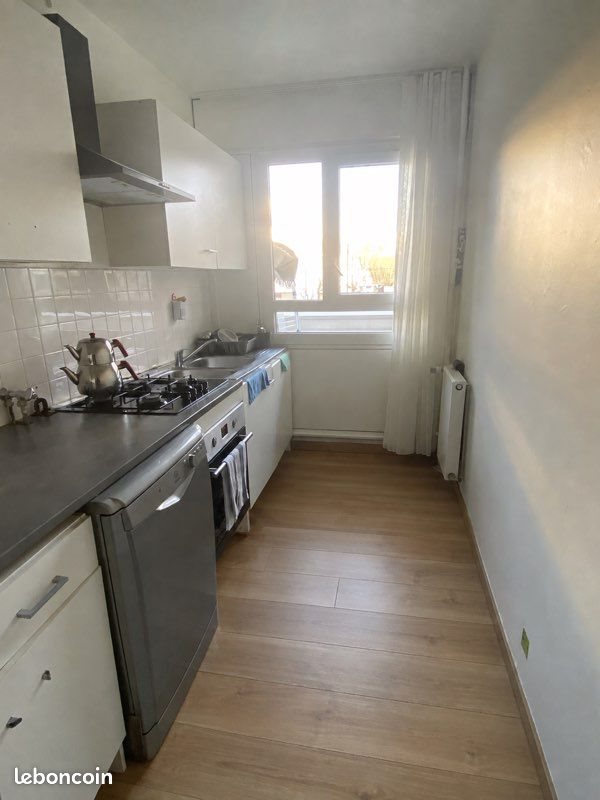 Appartement à vendre, 66m², Evry