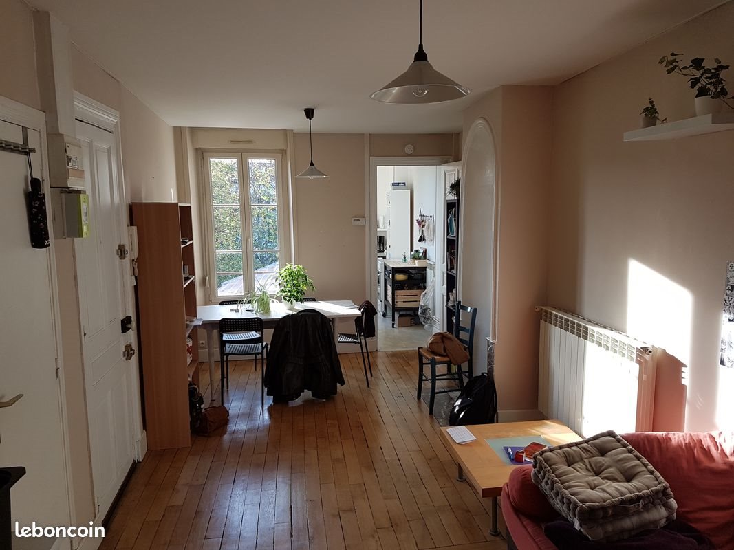 Appartement à louer, 40m², Nancy