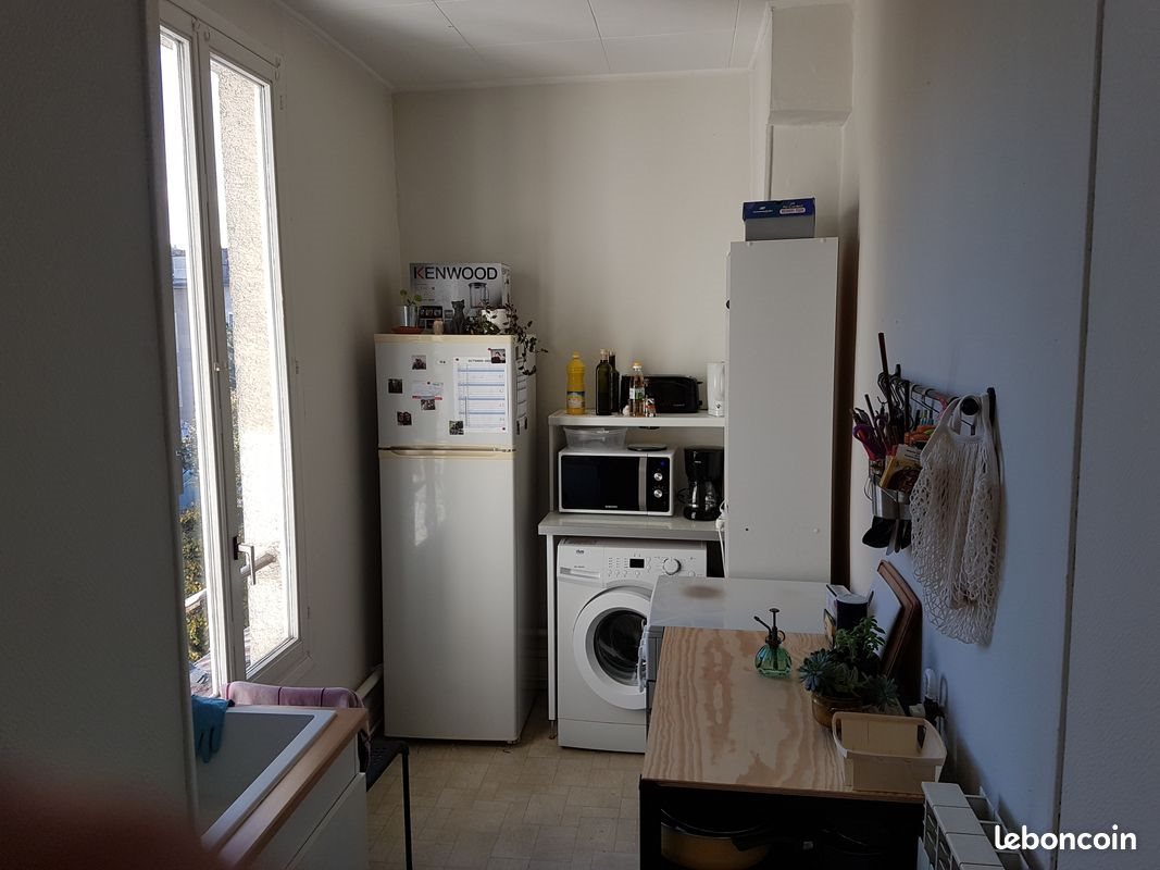 Appartement à louer, 40m², Nancy