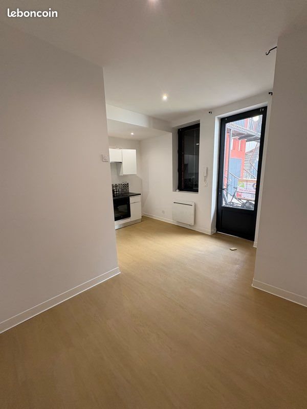 Appartement à vendre, 17m², Toulouse