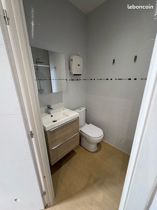Appartement à vendre, 17m², Toulouse