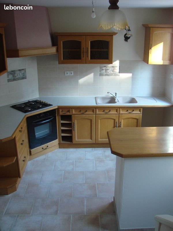 Appartement à louer, 65m², Bourbon-Lancy