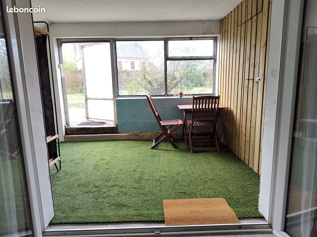 Appartement à louer, 25m², Nantes