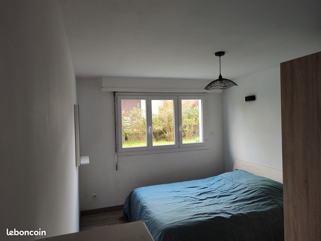 Appartement à louer, 25m², Nantes