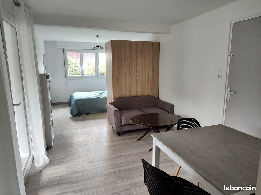 Appartement à louer, 25m², Nantes