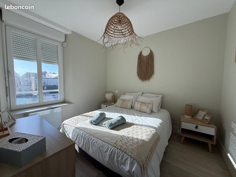 Appartement à louer, 34m², Cayeux-sur-Mer