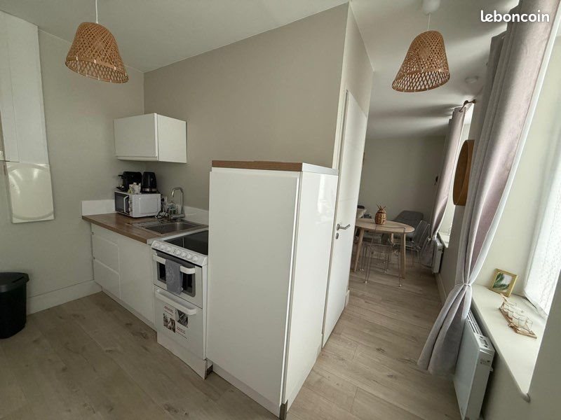 Appartement à louer, 34m², Cayeux-sur-Mer