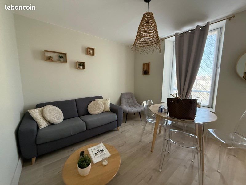 Appartement à louer, 34m², Cayeux-sur-Mer