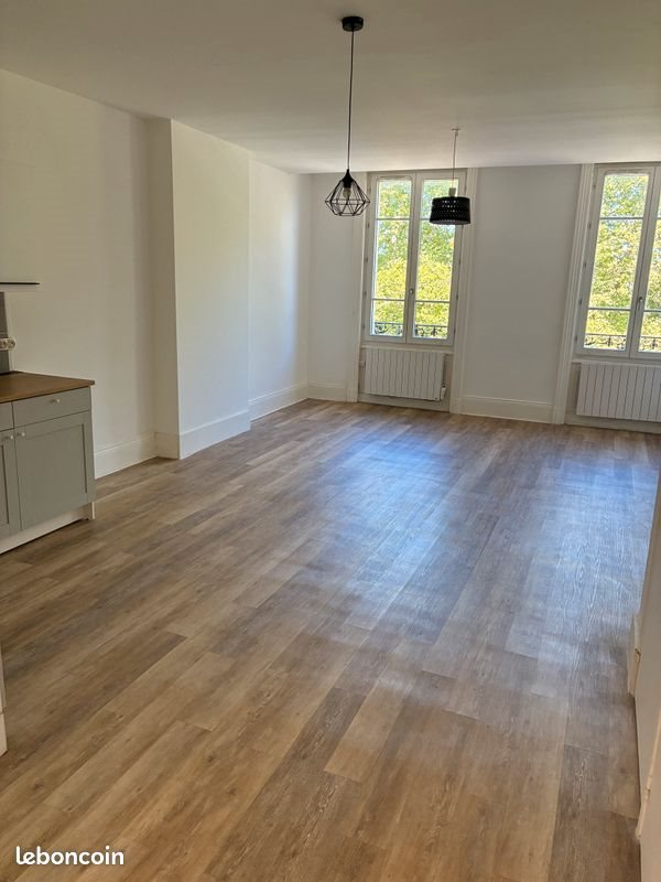 Appartement à louer, 62m², Saint-Etienne
