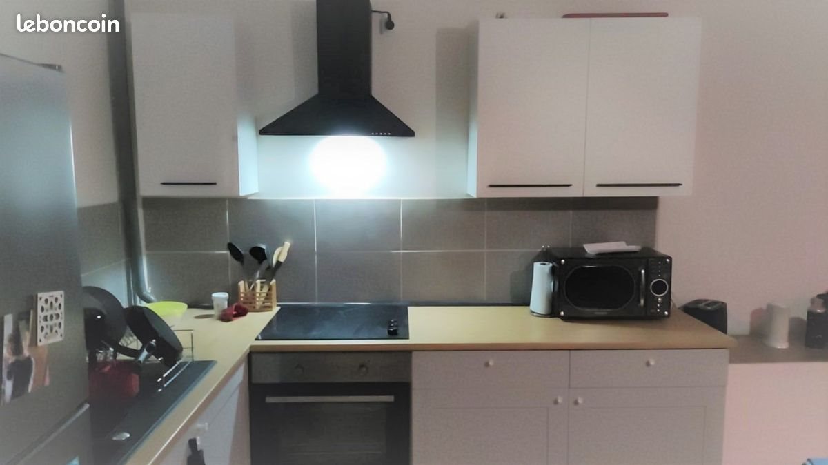 Appartement à louer, 62m², Saint-Etienne