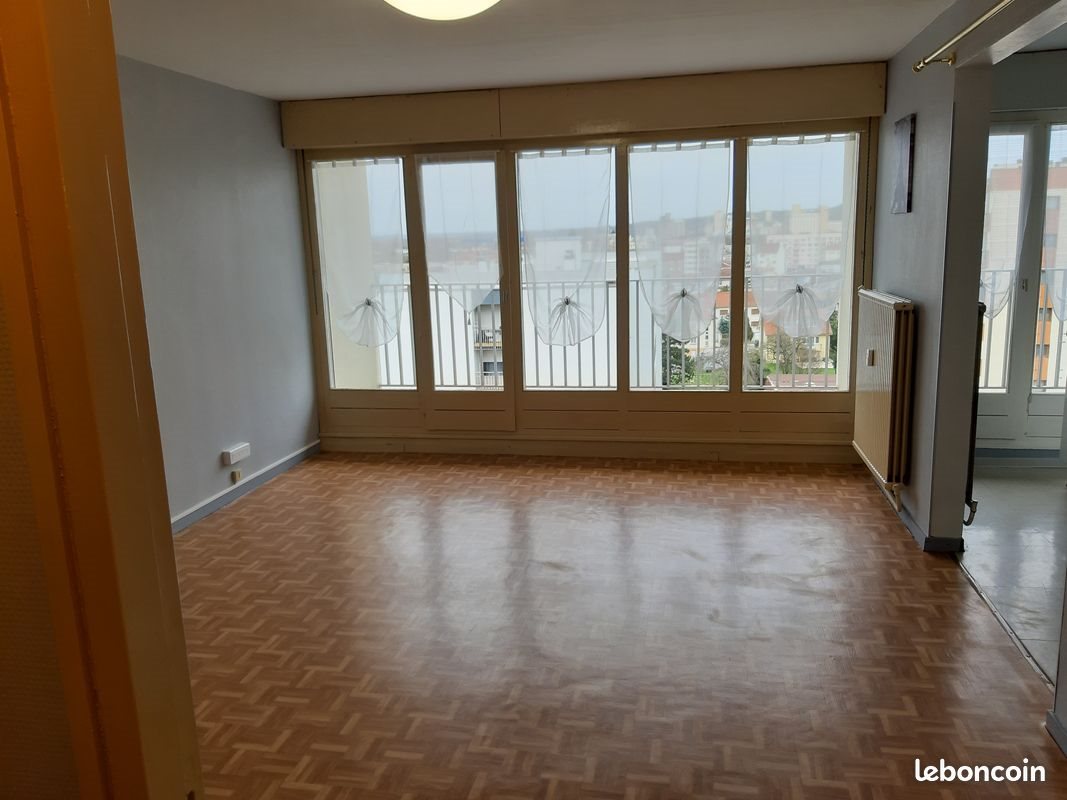 Appartement à louer, 33m², Metz