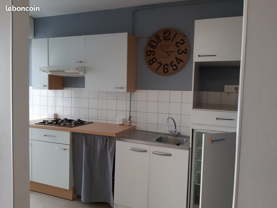 Appartement à louer, 33m², Metz