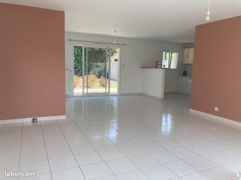 Maison à louer, 85m², Bois-de-Céné