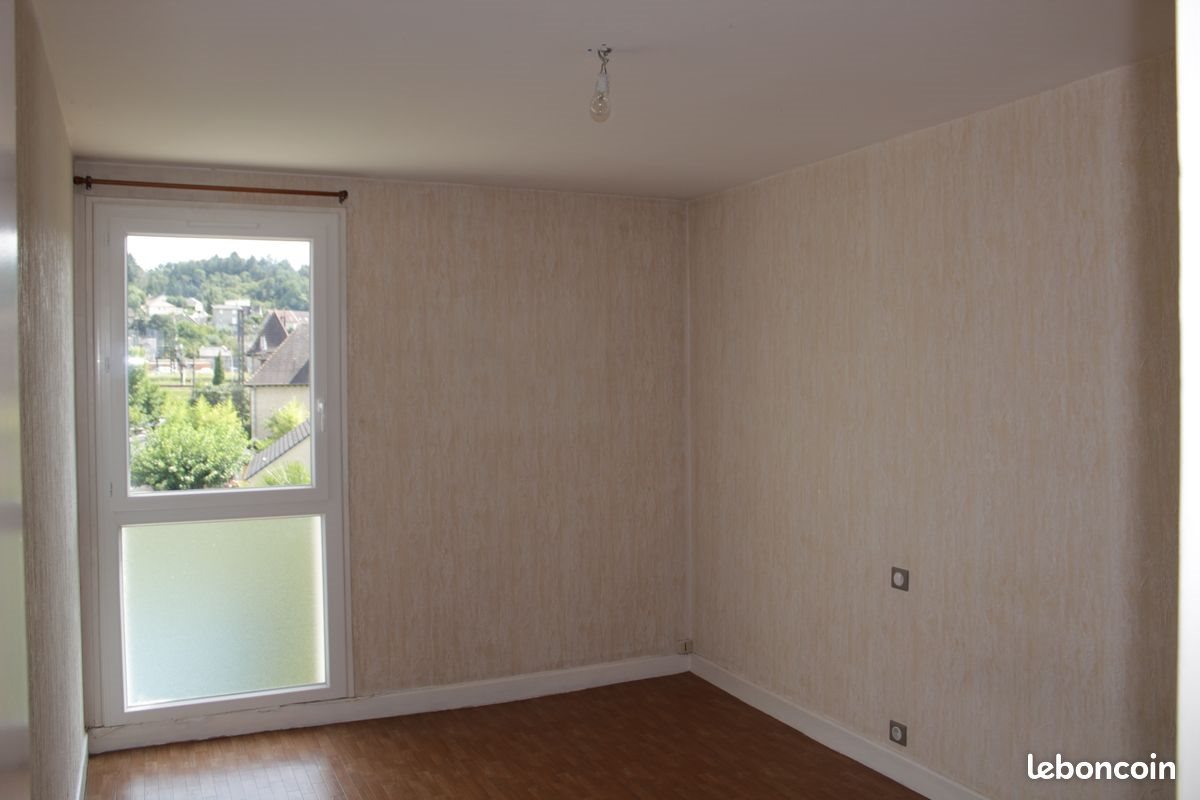 Appartement à louer, 45m², Brive-la-Gaillarde
