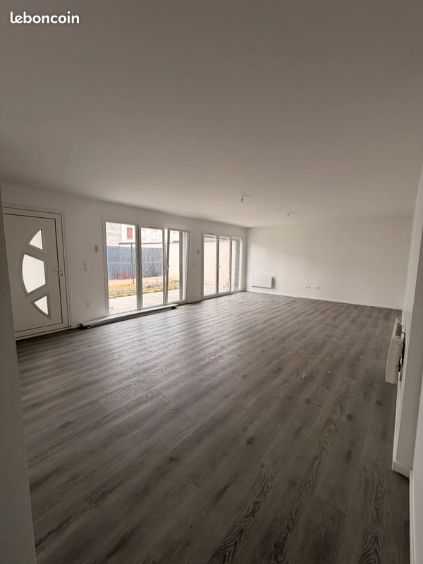 Maison à vendre, 91m², Le Petit-Quevilly