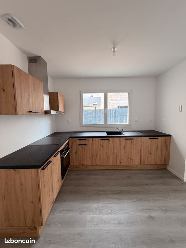 Maison à vendre, 91m², Le Petit-Quevilly