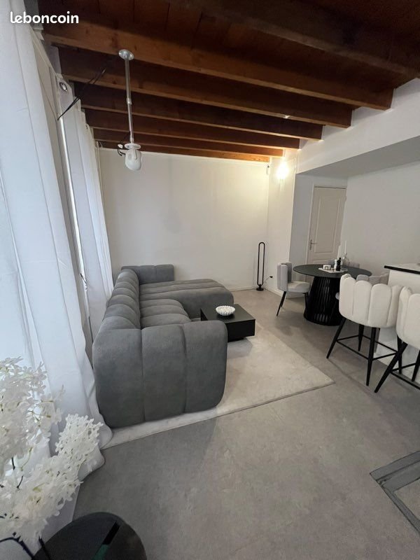Maison à louer, 41m², Lille